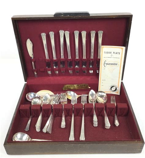 oneida tudor plate silverware|oneida silver plate price guide.